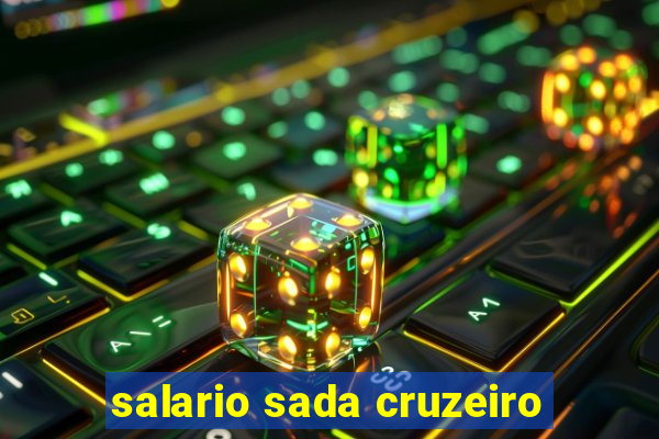 salario sada cruzeiro